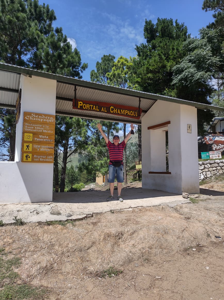 Ascenso al Cerro Champaquí - Enero 2022 | Salida 84