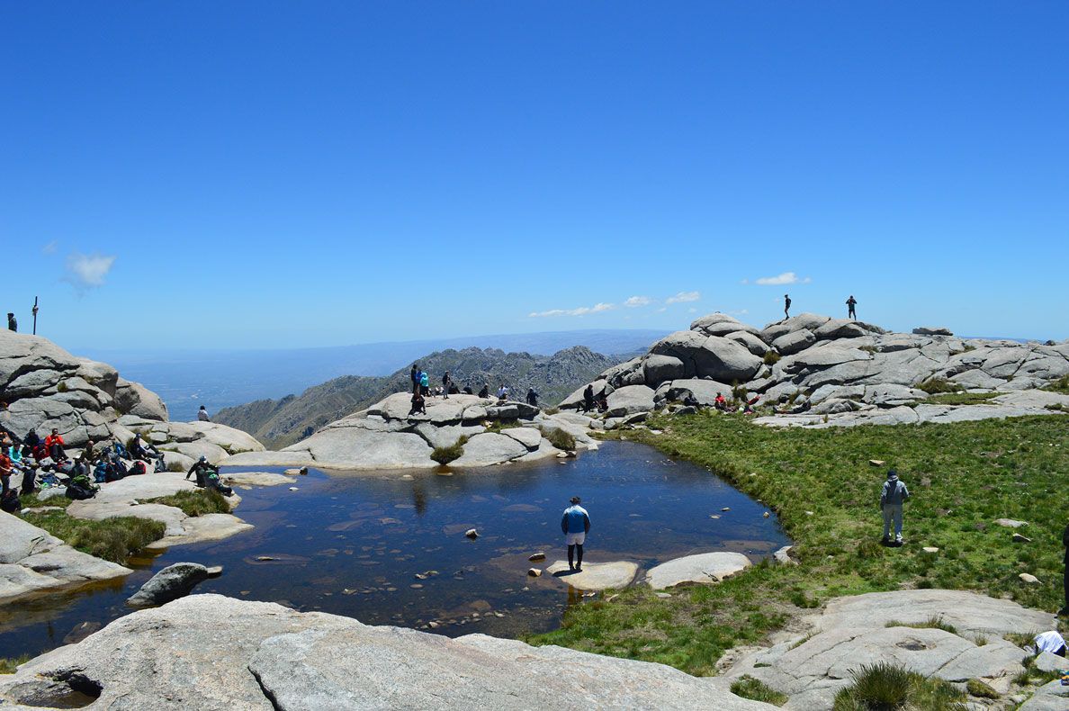 Ascenso al Cerro Champaquí - Diciembre 2020 | Salida 41