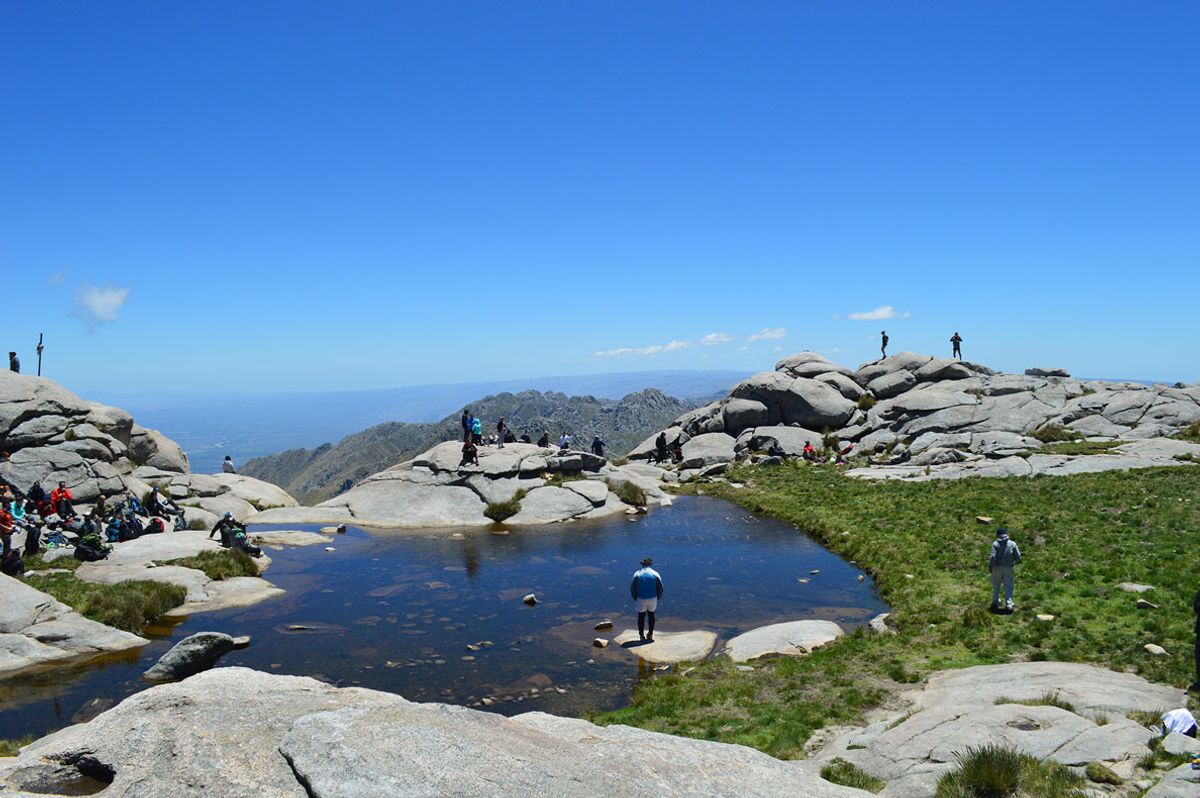 Ascenso al Cerro Champaquí - Diciembre 2020 | Salida 41