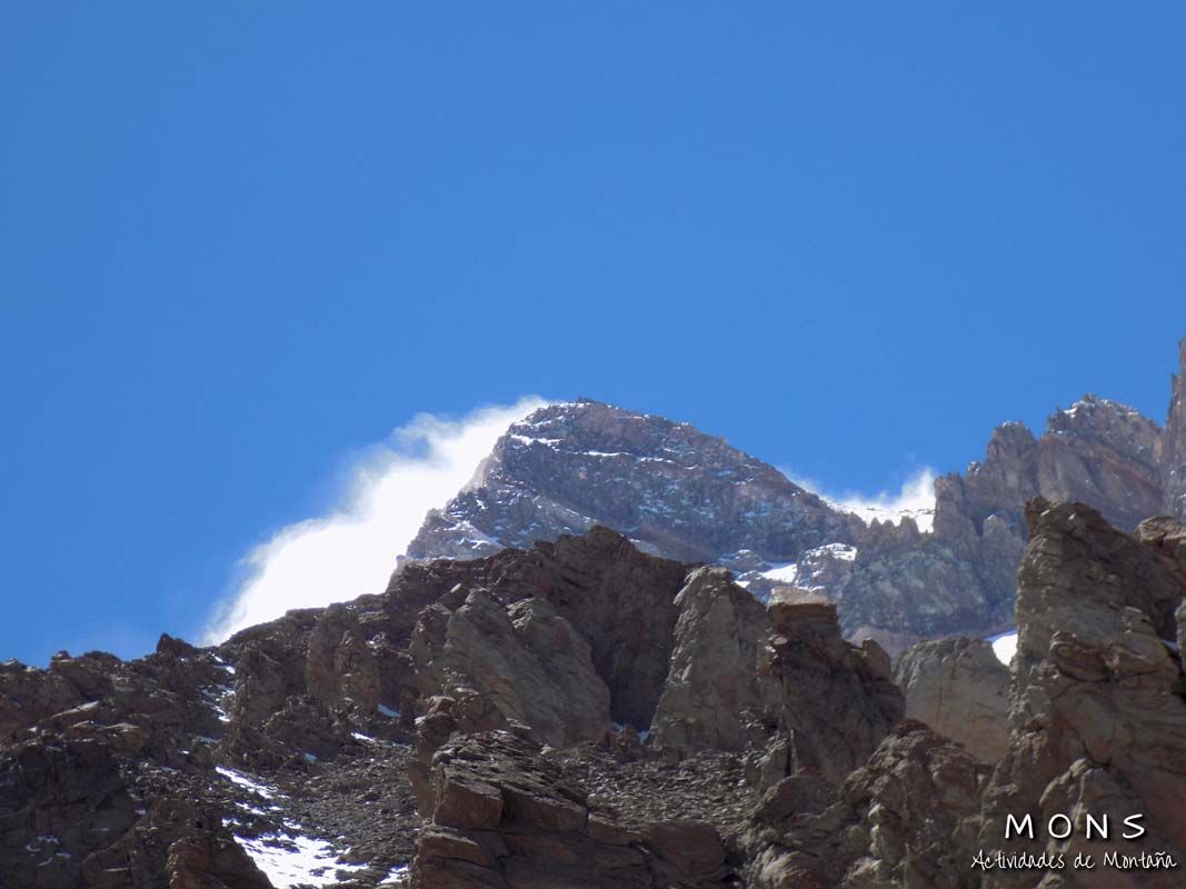 Aconcagua - Enero 2018 | Salida 03