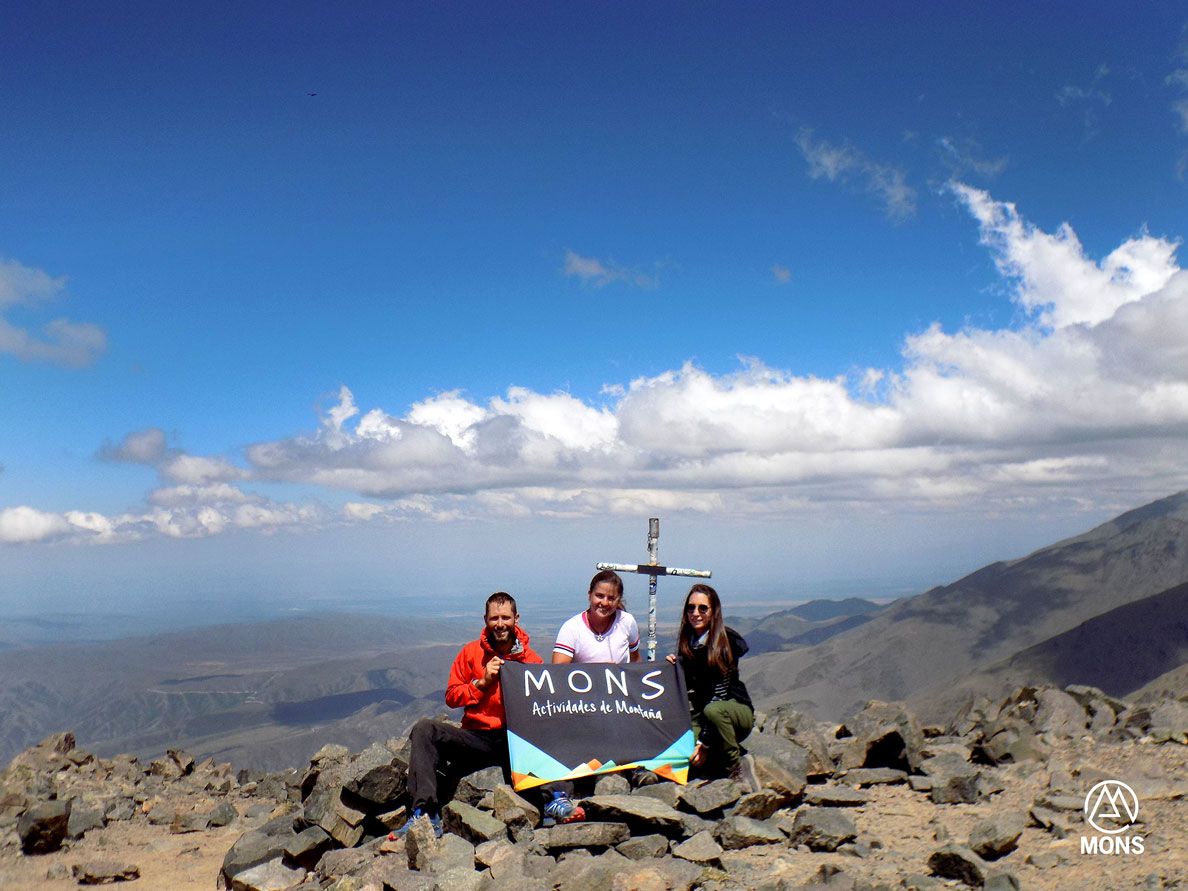 Bautismo de Montaña - Marzo 2019 | Salida 19