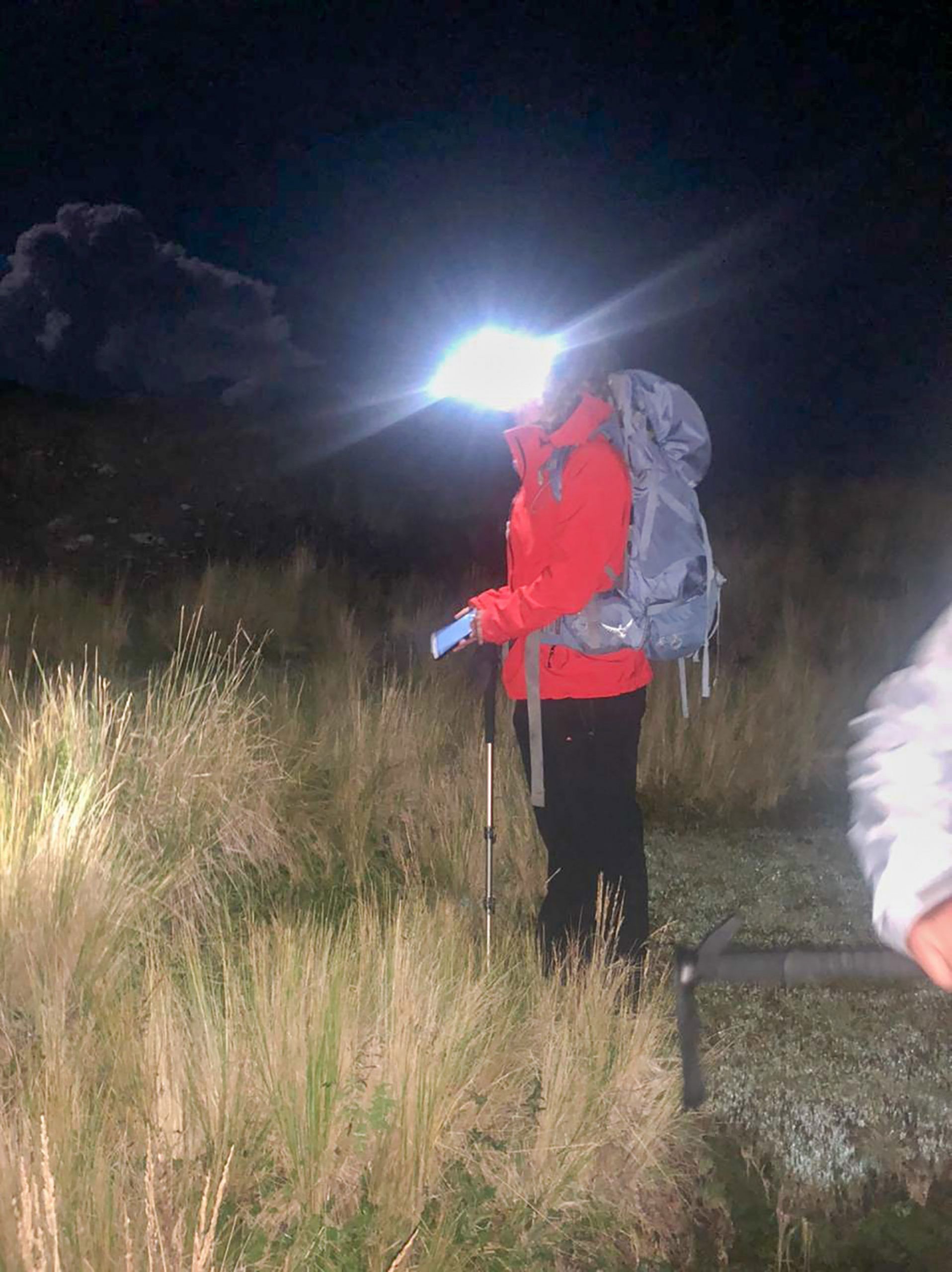 Desafío en el Champaquí - Febrero 2021 | Salida 52