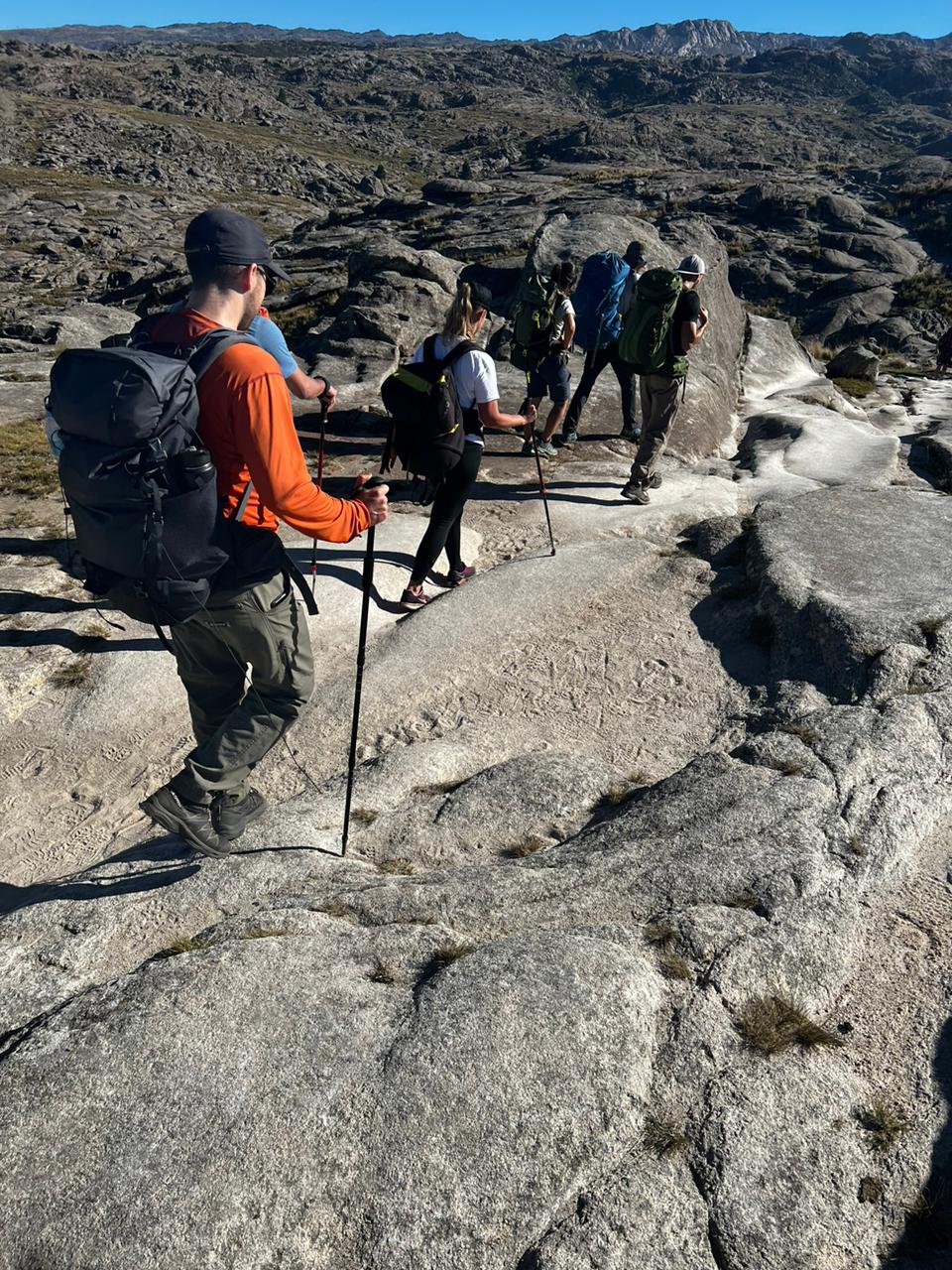 Ascenso al Cerro Champaquí - Abril 2023 | Salida 119