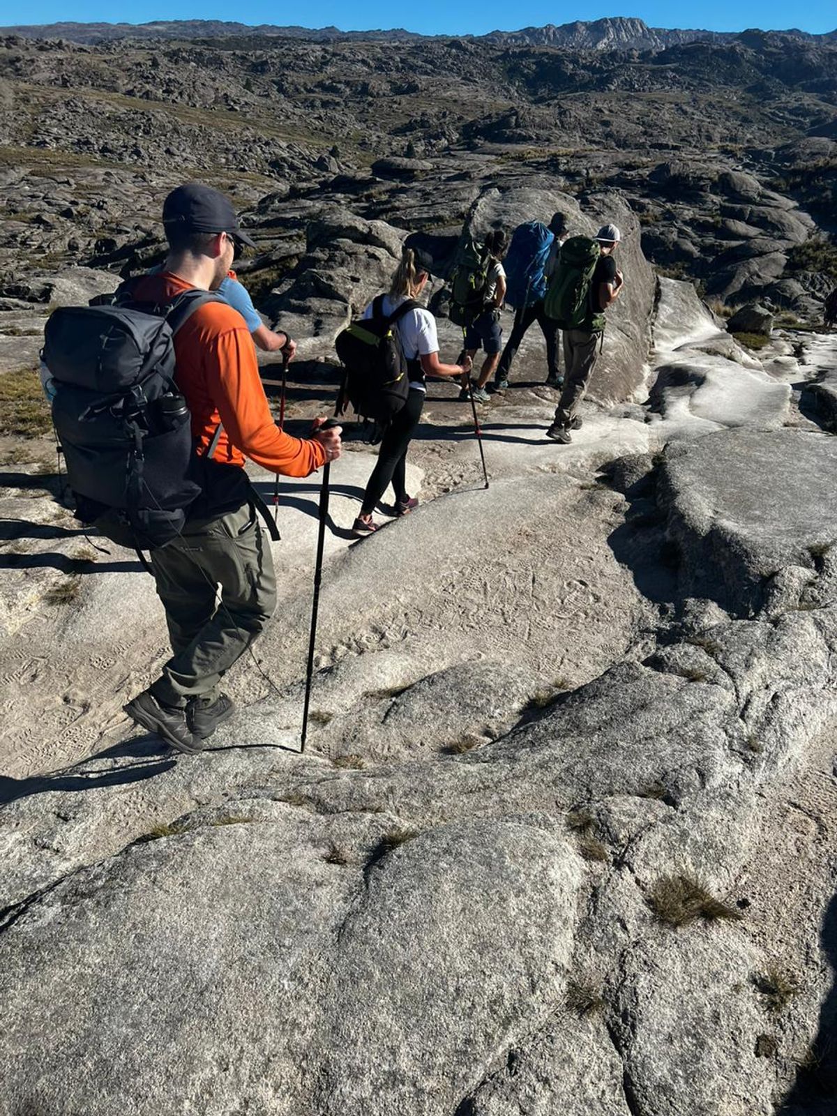 Ascenso al Cerro Champaquí - Abril 2023 | Salida 119
