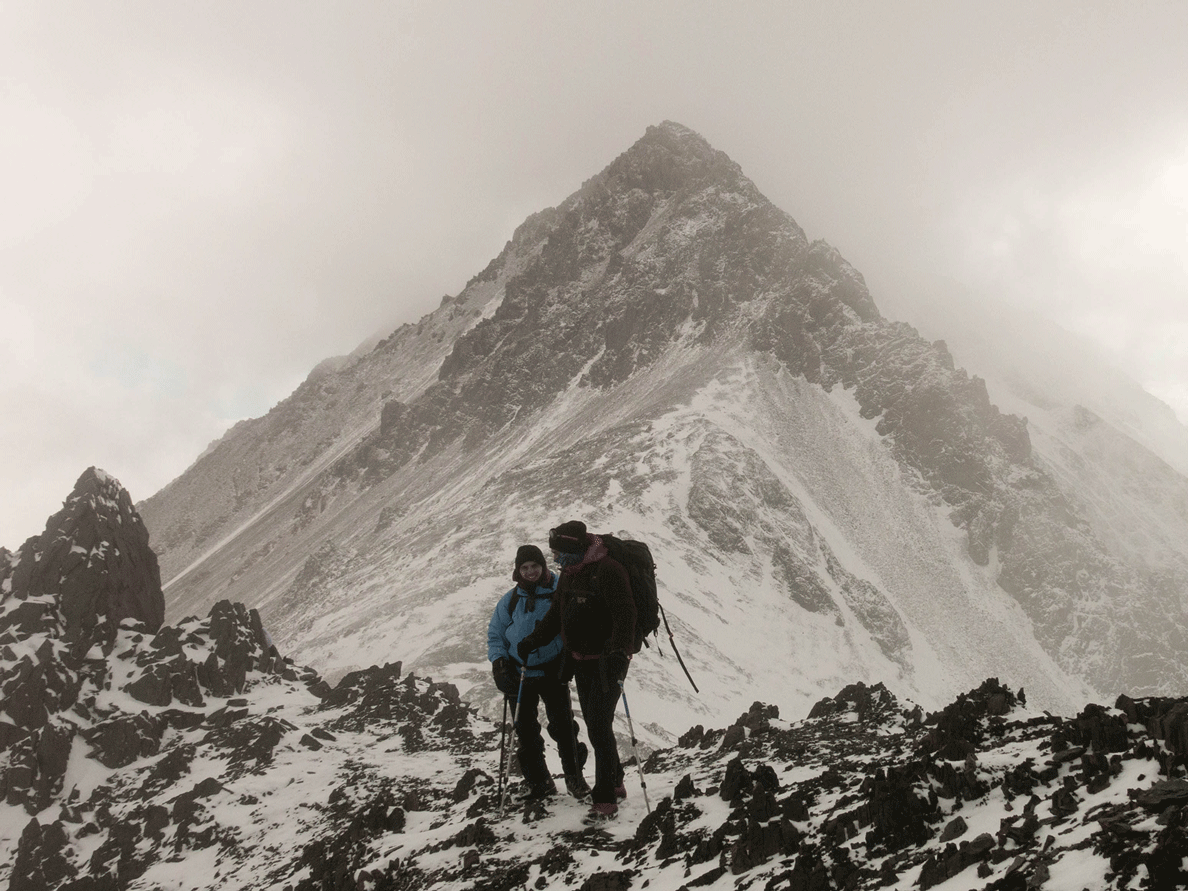Expedición Cerro Plata - Diciembre 2021 | Salida 81