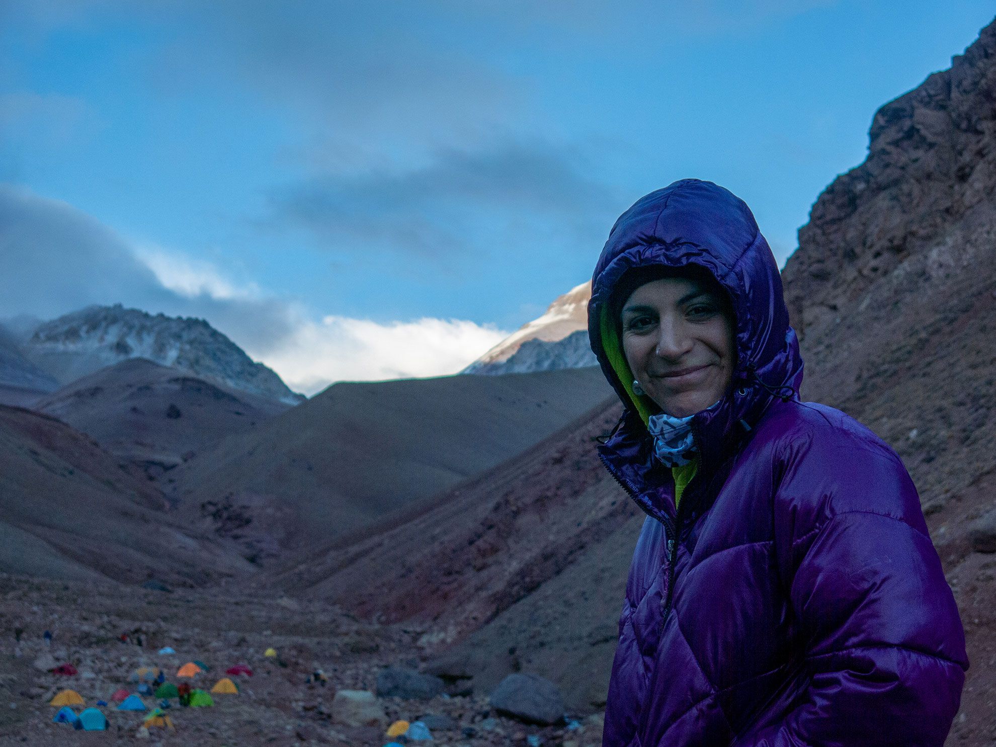 Expedición al Cerro Penitentes - Octubre 2021 | Salida 71