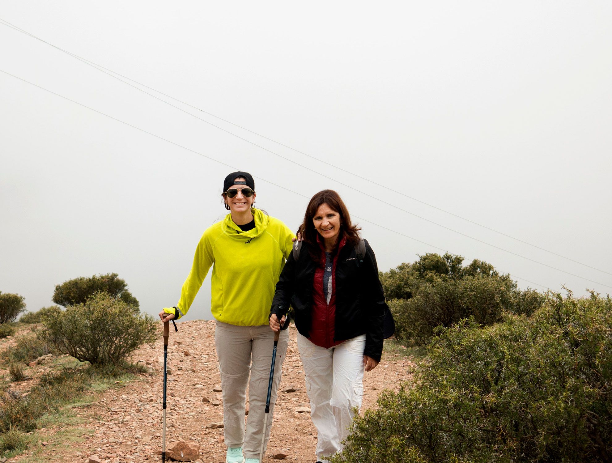 Bautismo de Montaña - Febrero 2020 | Salida 39