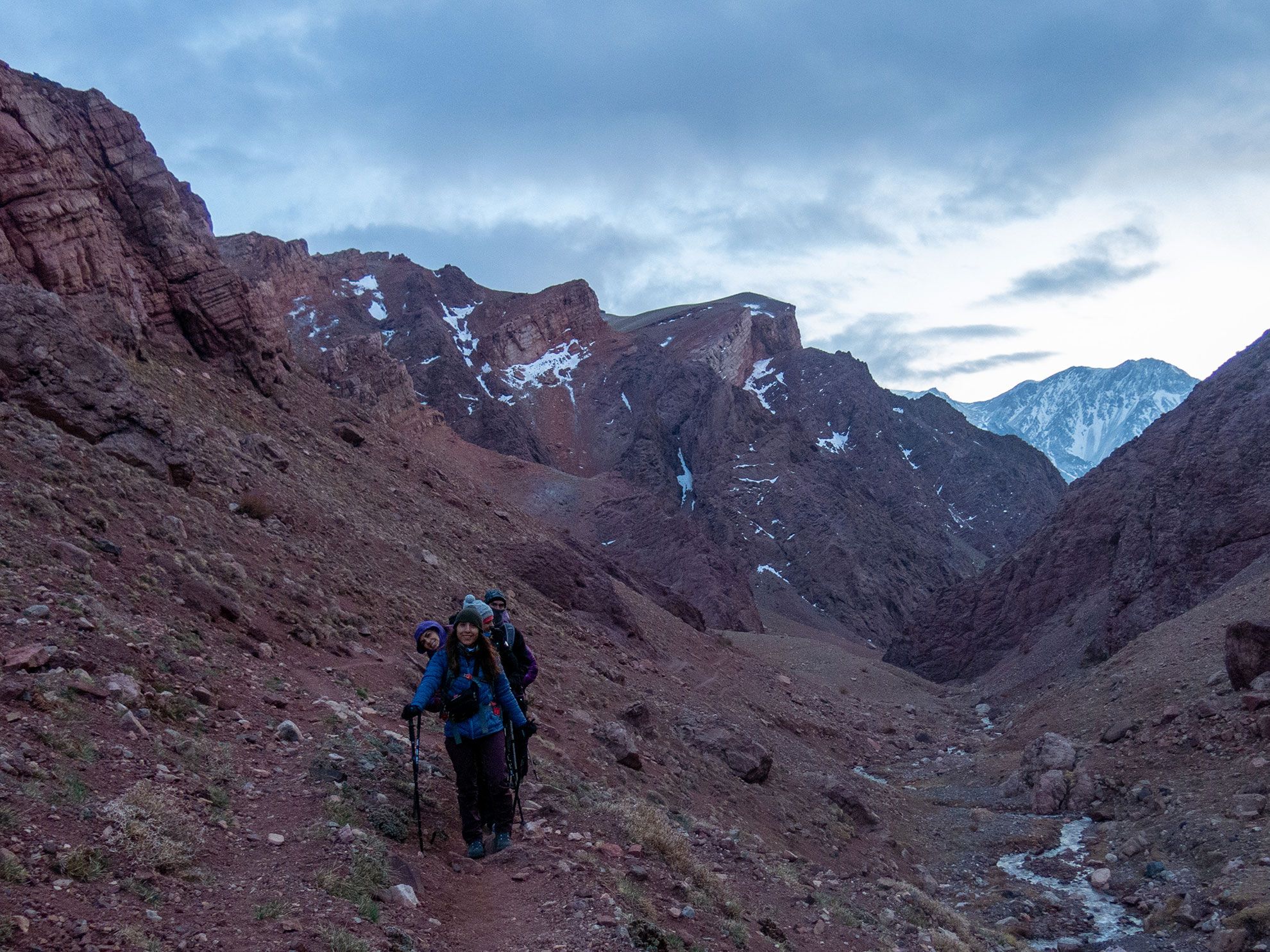 Expedición al Cerro Penitentes - Octubre 2021 | Salida 71