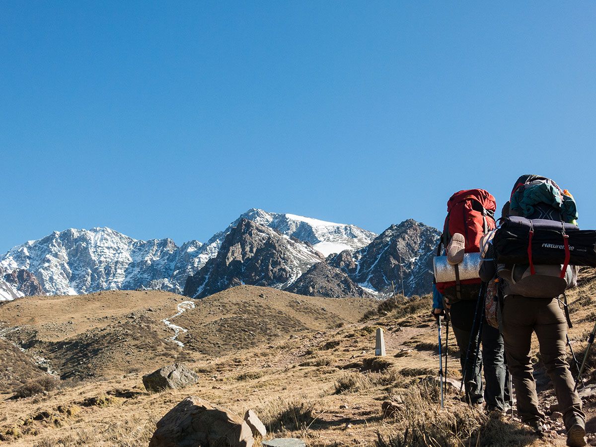 Expedición Cerro Franke - Junio 2022 | Salida 97