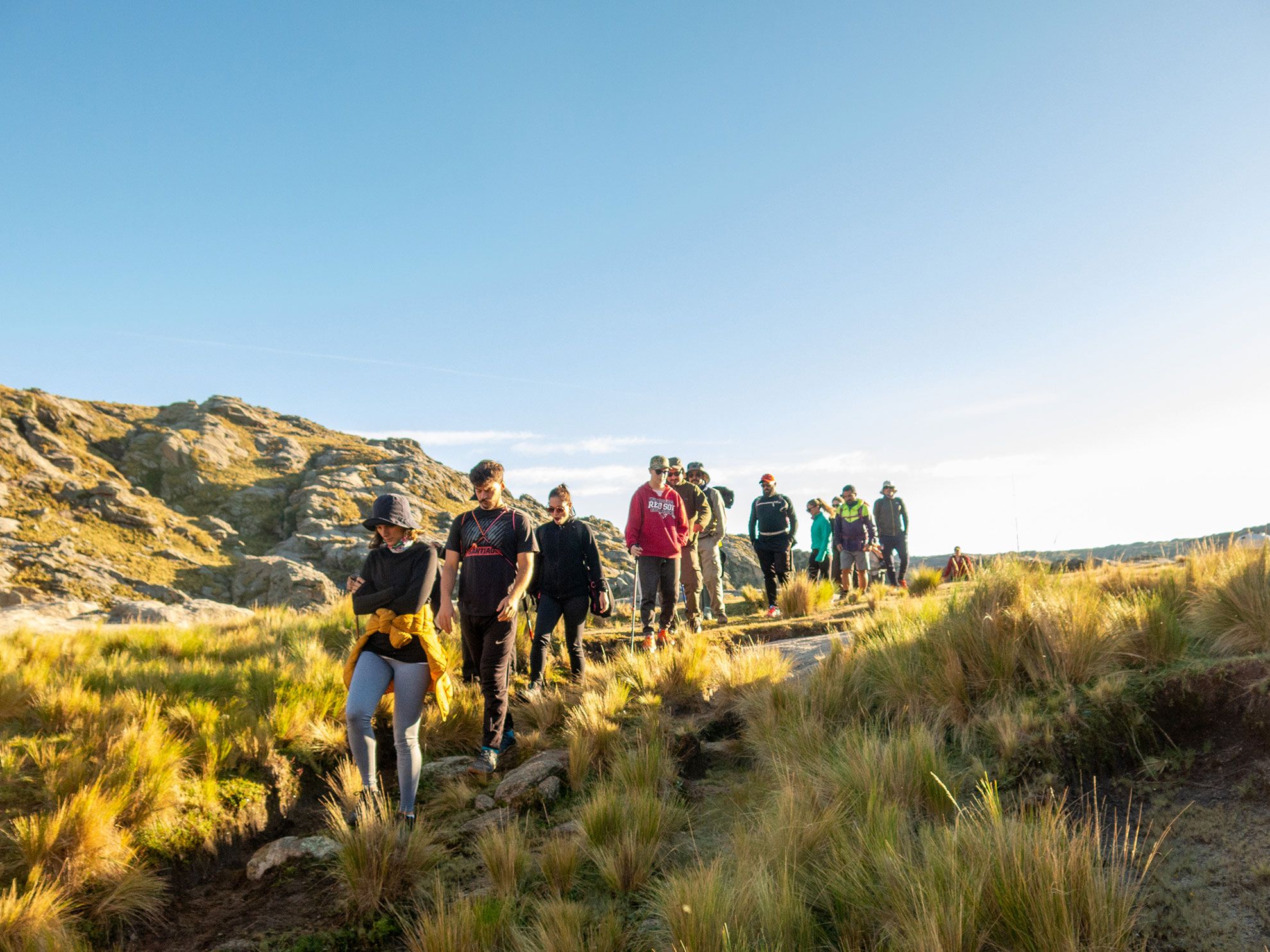 Ascenso al Cerro Champaquí - Abril 2021 | Salida 56
