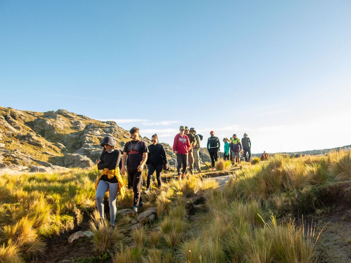 Ascenso al Cerro Champaquí - Abril 2021 | Salida 56