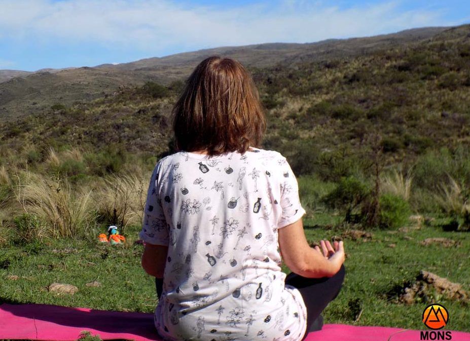 Yoga en la montaña - Mayo 2018 | Salida 06