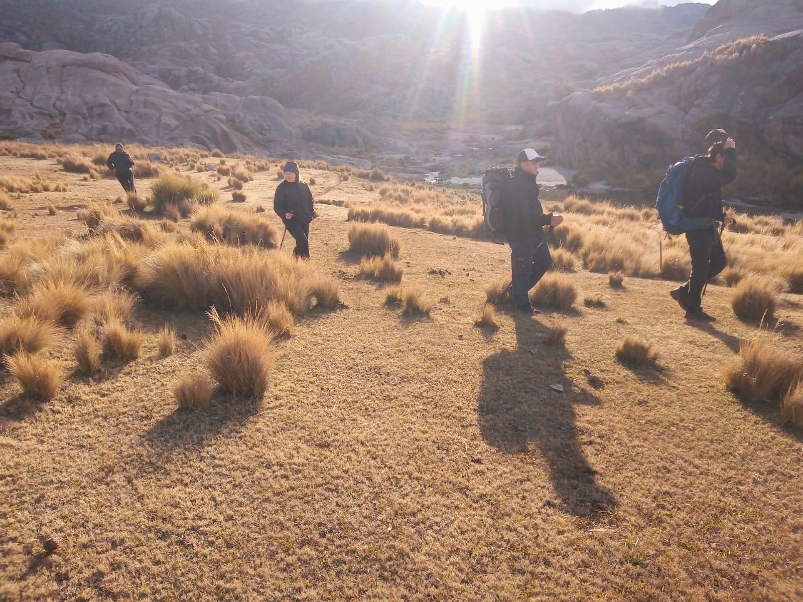 Ascenso al Cerro Champaquí - Mayo 2022 | Salida 95