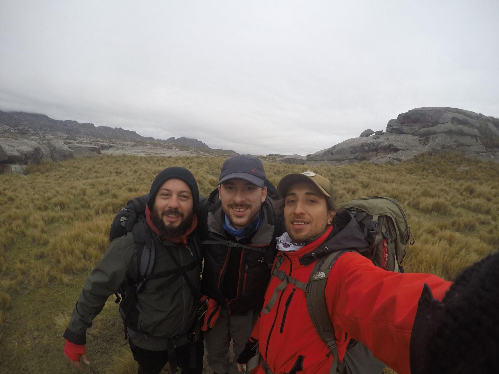 Ascenso al Cerro Champaquí - Abril 2023 | Salida 119
