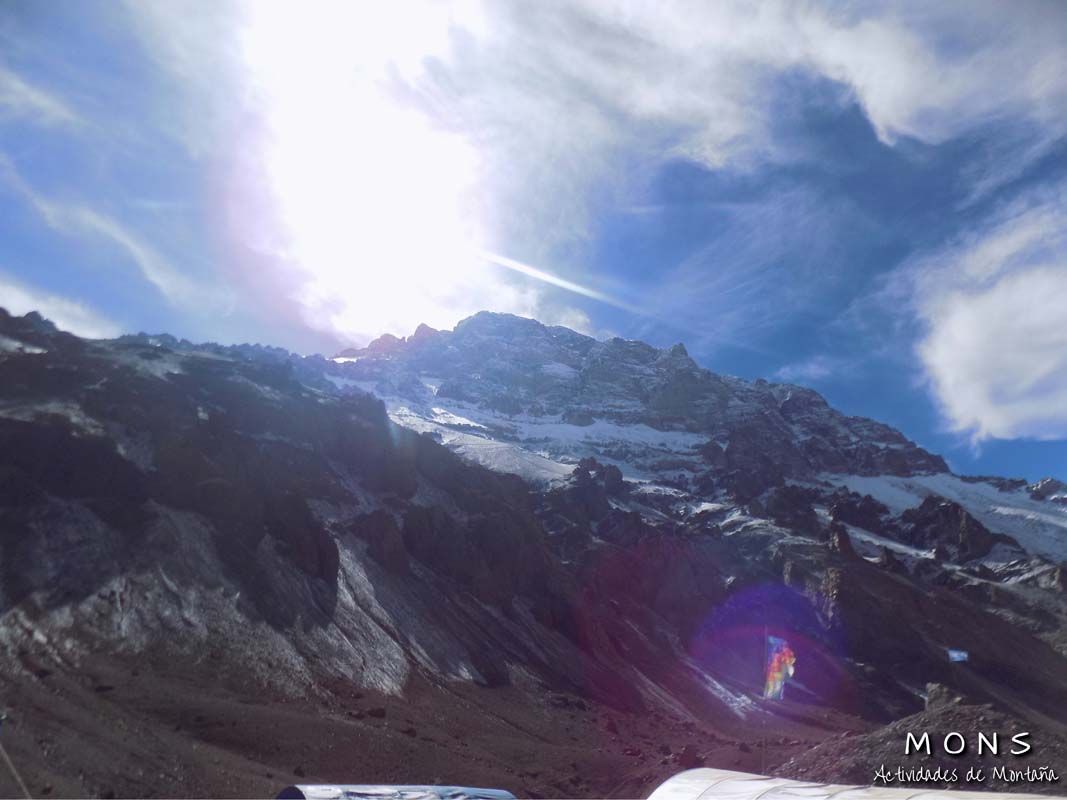 Aconcagua - Enero 2018 | Salida 03