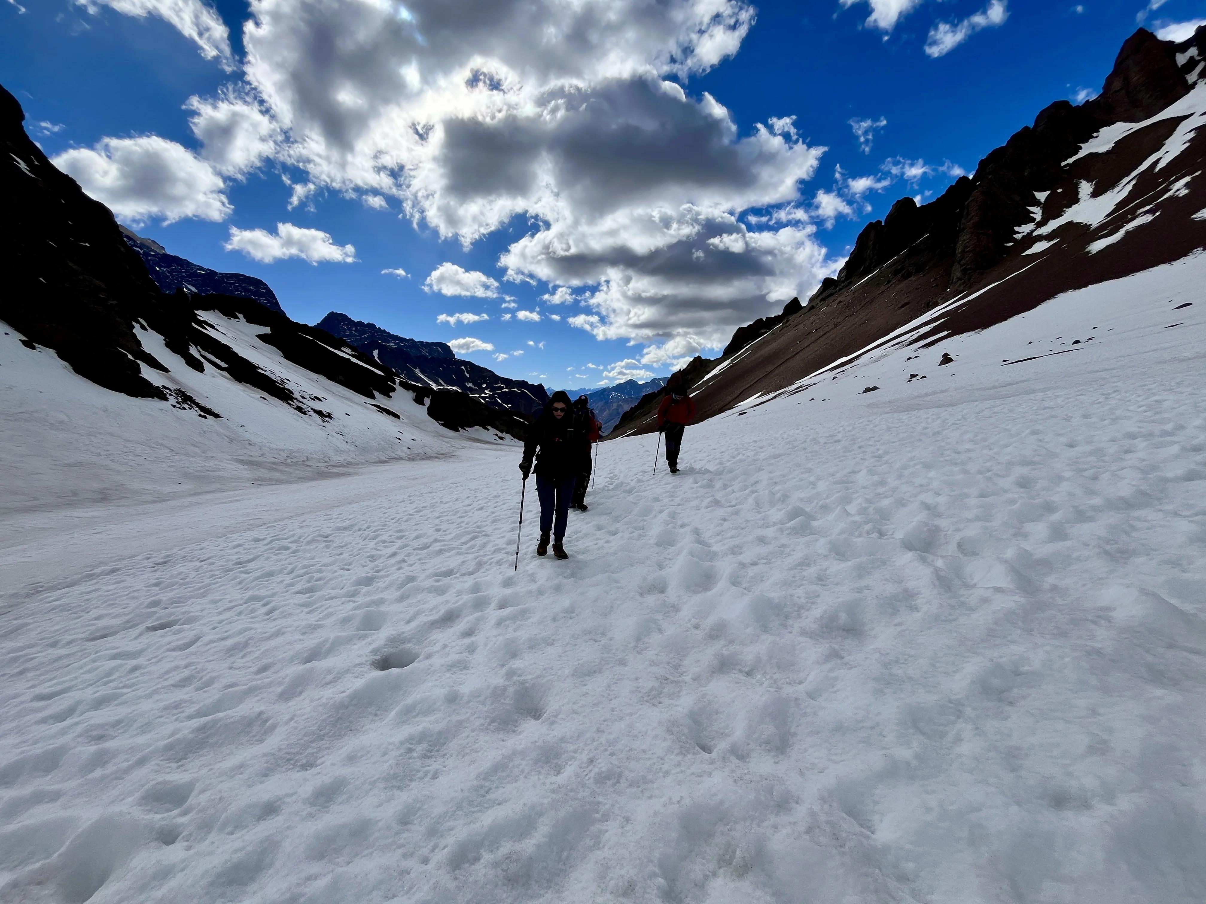 Cerro Peñas Coloradas | Mons