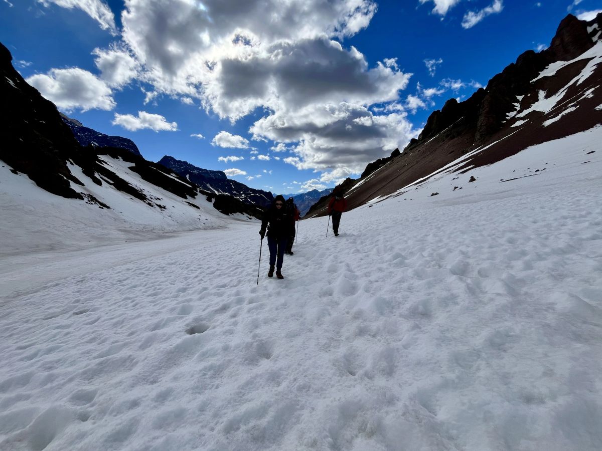 Cerro Peñas Coloradas | Mons