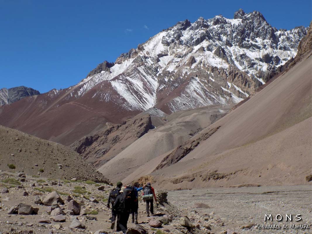 Aconcagua - Enero 2018 | Salida 03