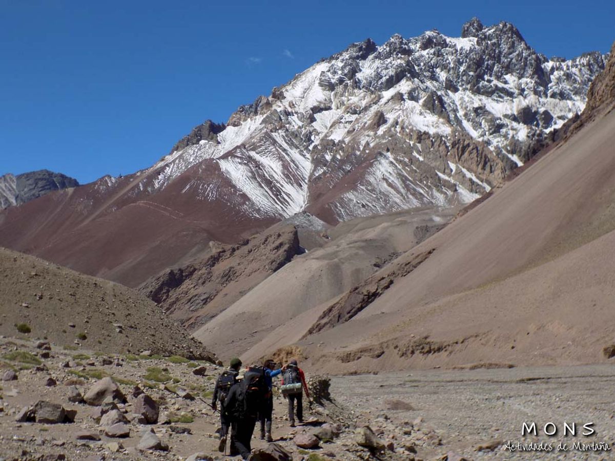 Aconcagua - Enero 2018 | Salida 03