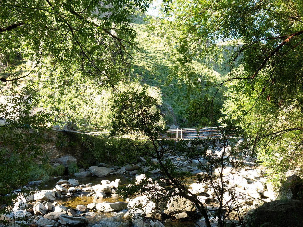 Trekking a Pueblo Escondido y Cerro Áspero- Enero 2021 | Salida 45
