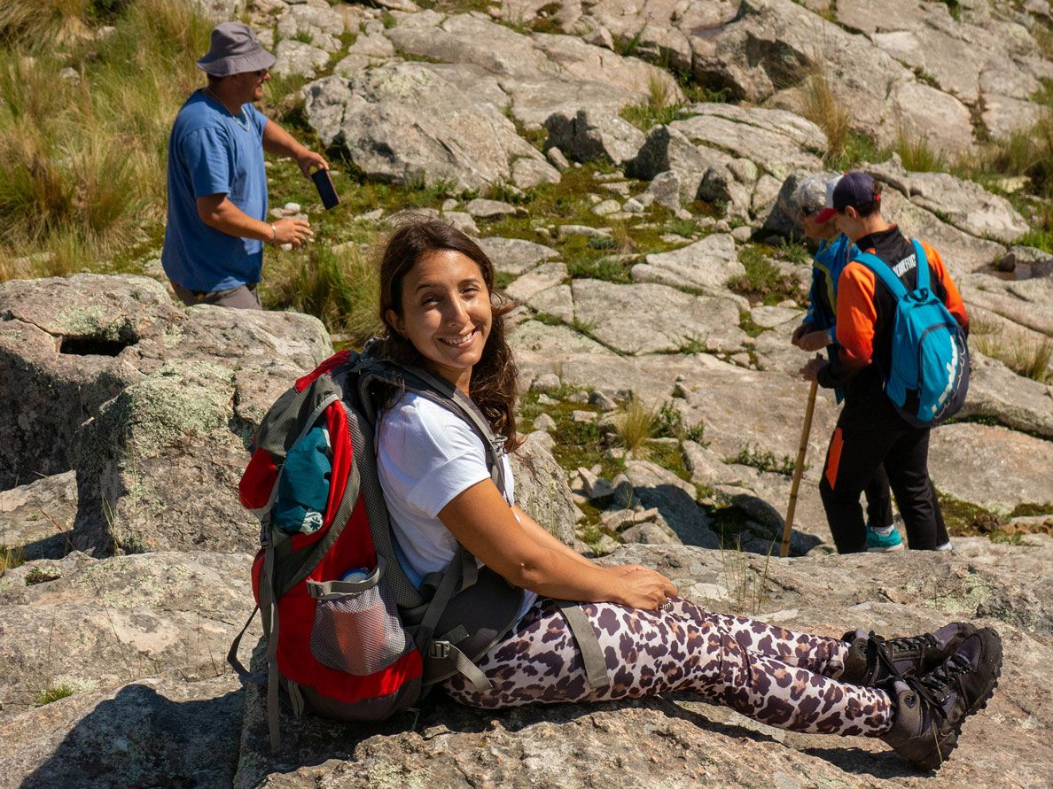 Ascenso al Cerro Champaquí - Enero 2021 | Salida 44