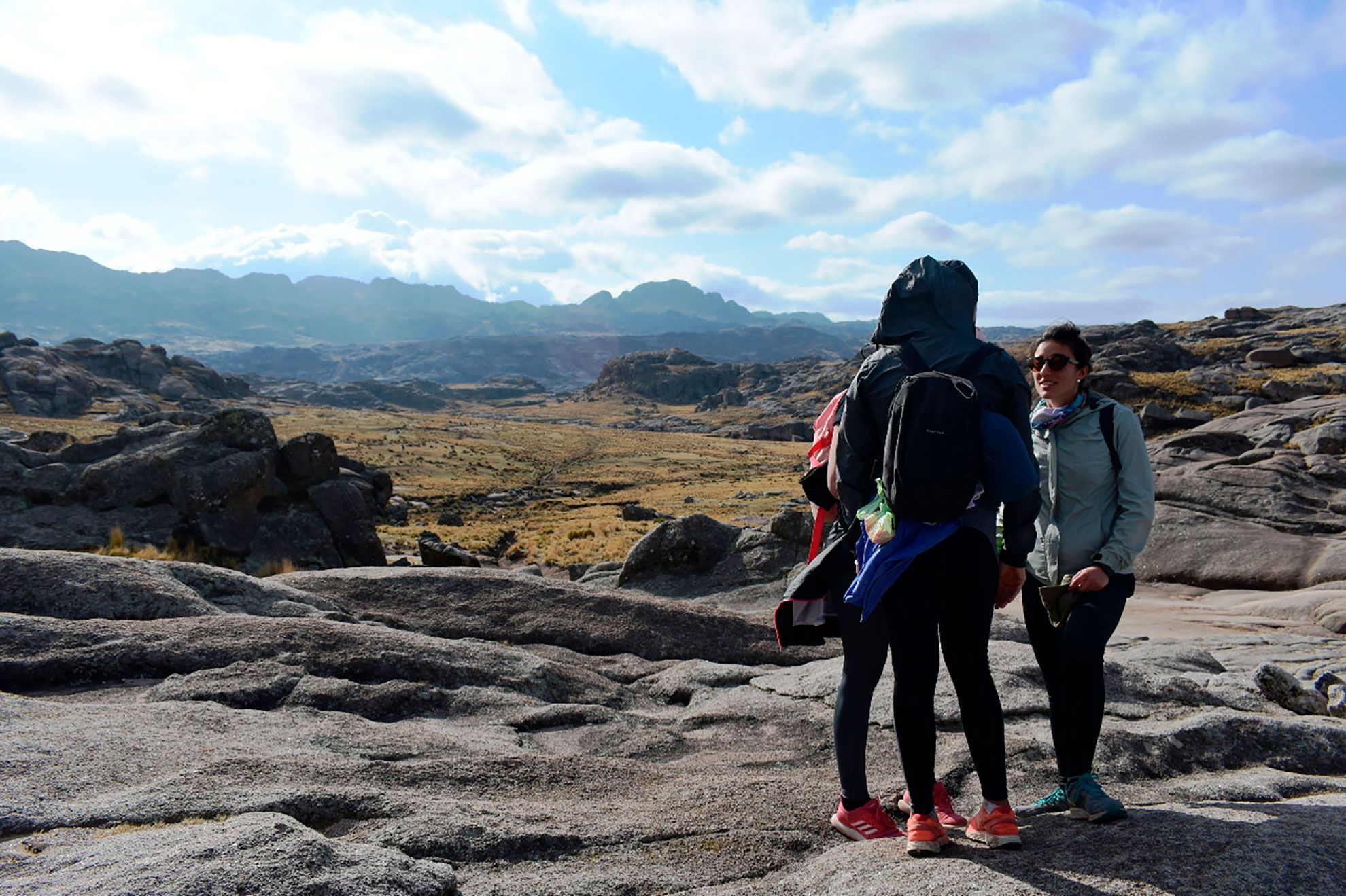 Ascenso al Cerro Champaquí - Octubre 2021 | Salida 70