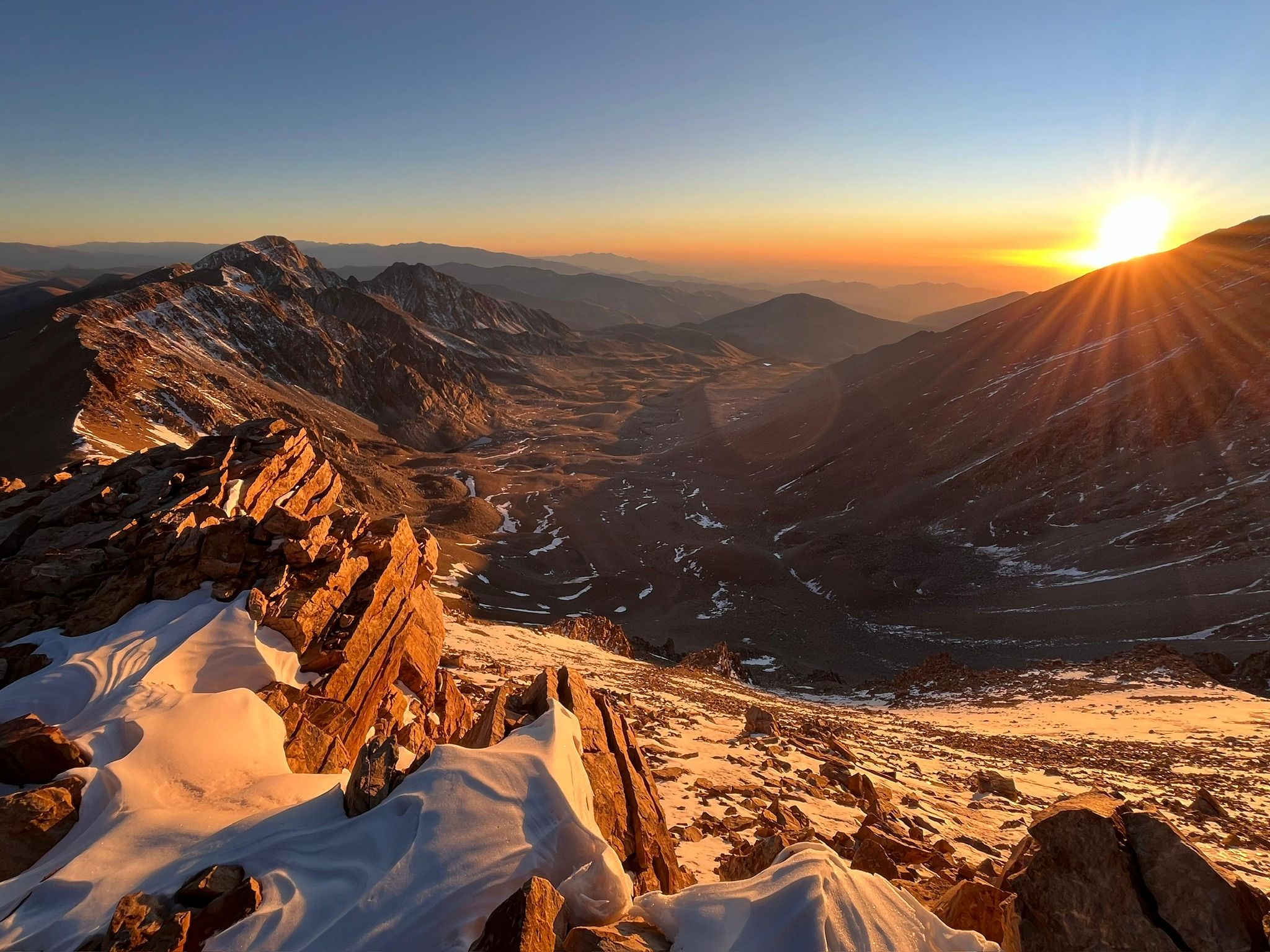 Expedición Nevado del Chañi: Ascenso al Techo de Jujuy (5.896 m.s.n.m.)