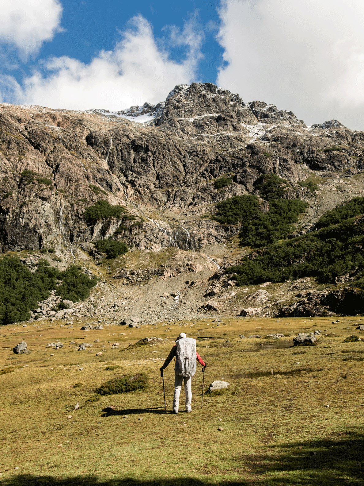 Trekking Refugios de El Bolsón y C° Hielo Azul - Febrero 2022 | Salida 89