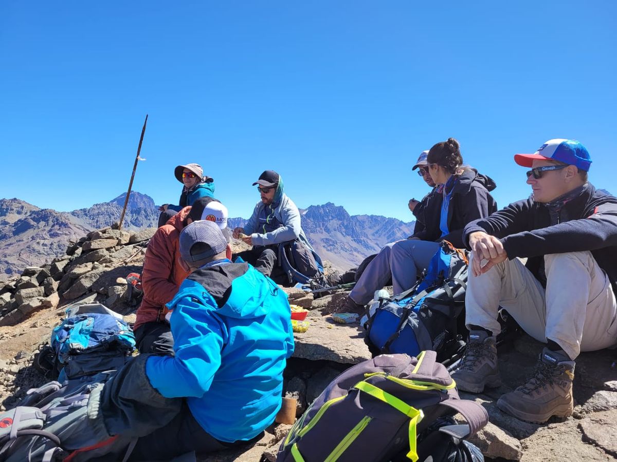 Expedición al Cerro Mirador del Tolosa - Marzo 2023 | Salida 117