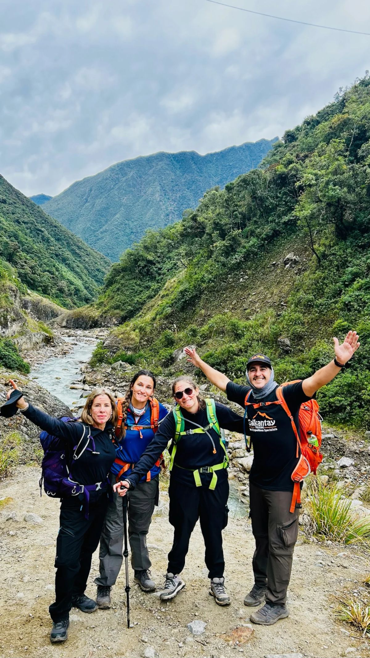 Trekking de Salkantay a Machu Picchu | Junio 2026 | Salida 206