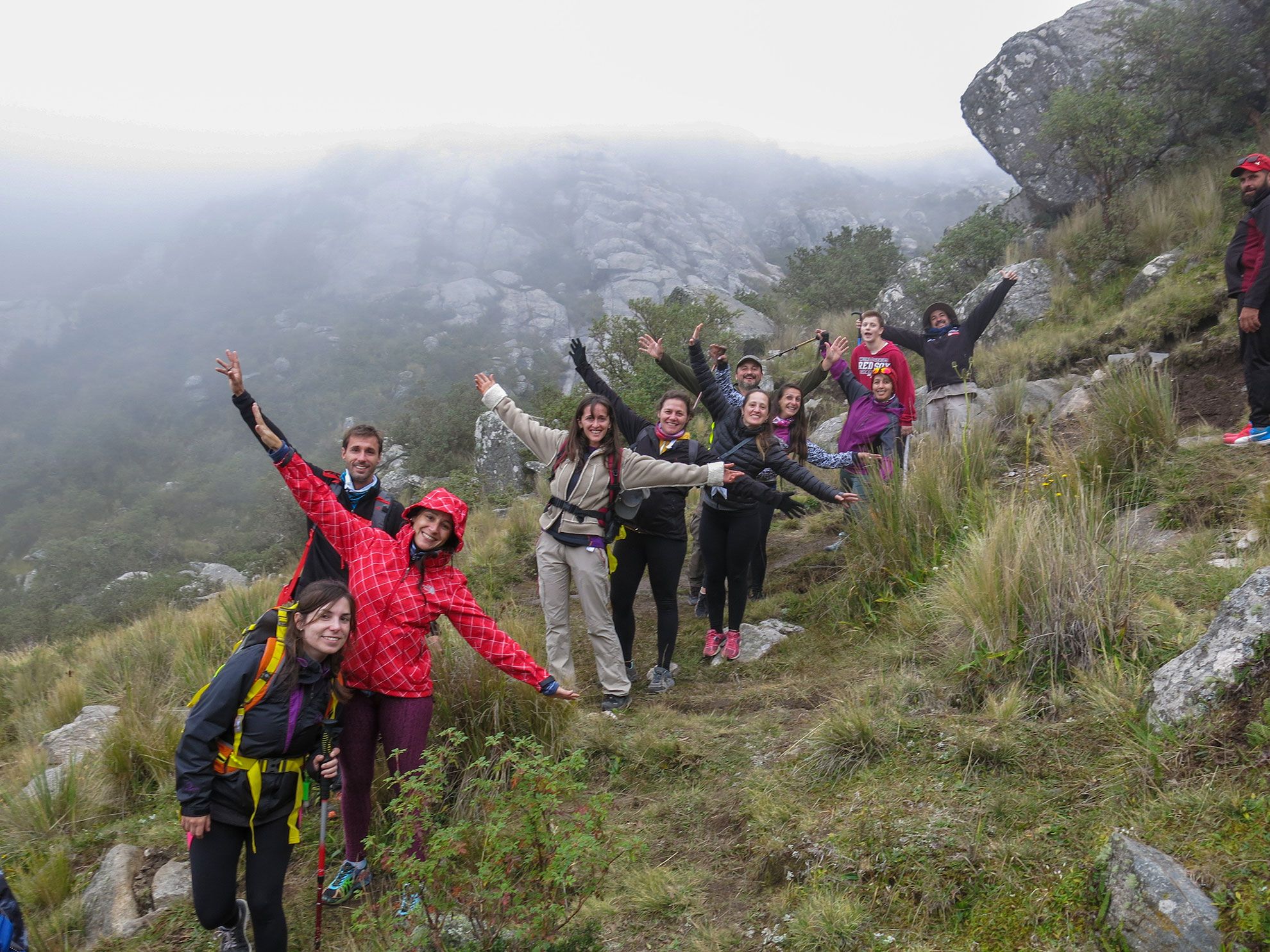 Ascenso al Cerro Champaquí - Abril 2021 | Salida 56