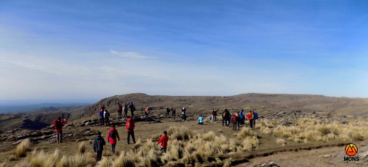 Pueblo Escondido - Junio 2018 | Salida 08