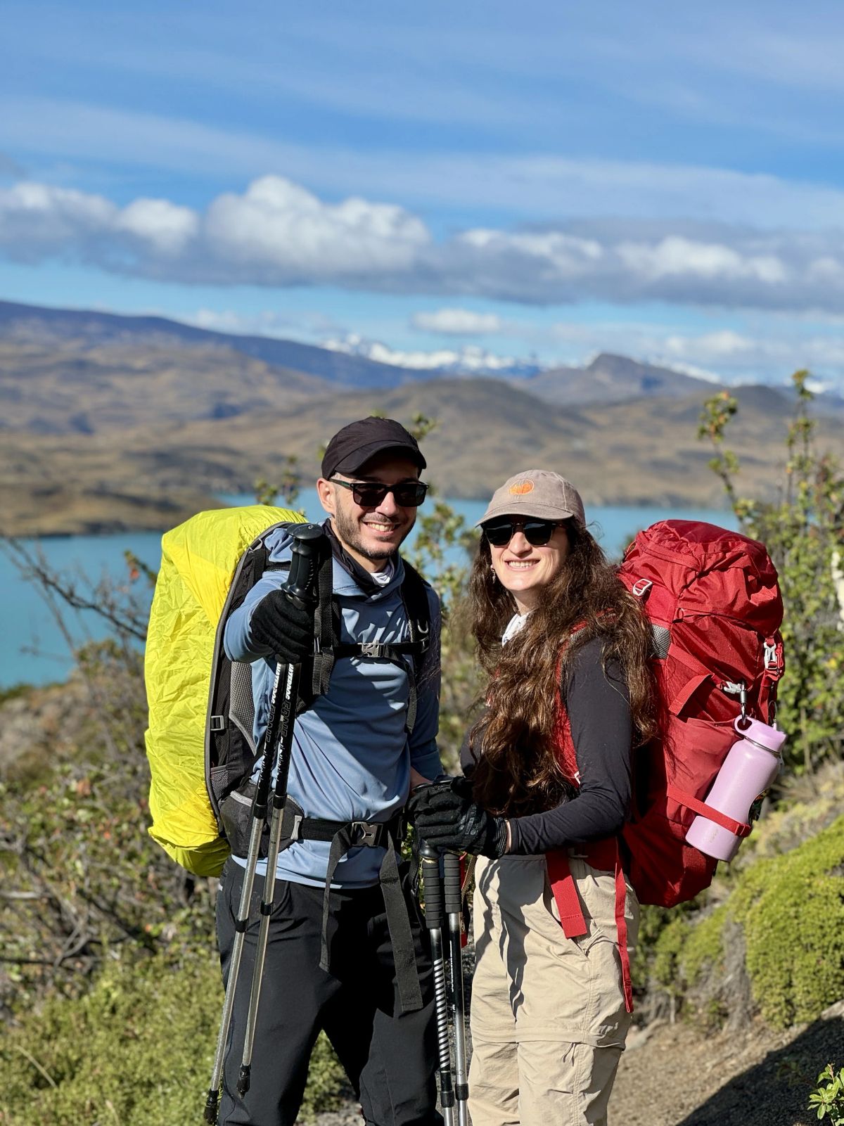 Trekking W Torres del Paine | Mons