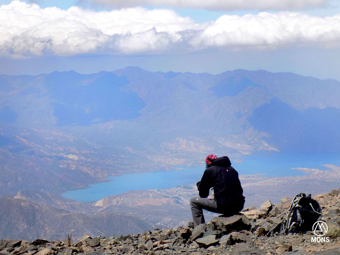 Bautismo de Montaña - Marzo 2019 | Salida 19