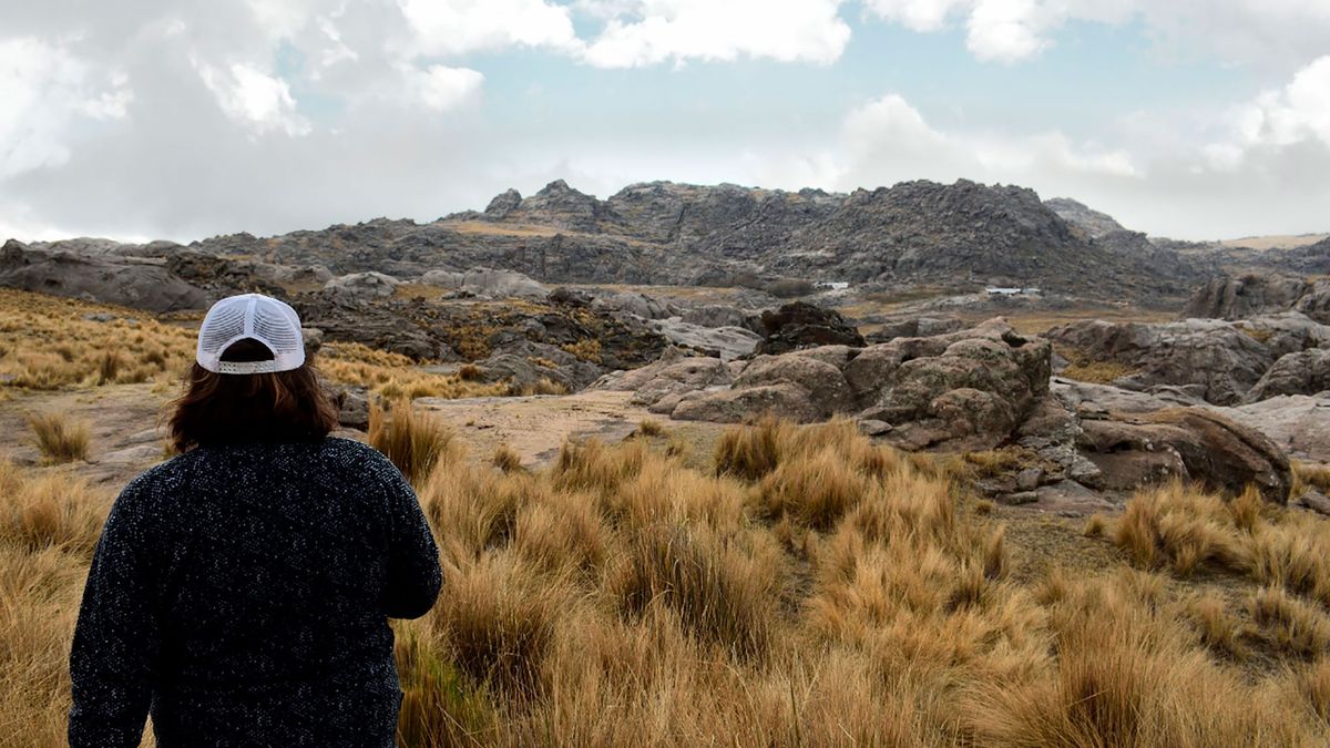 Ascenso al Cerro Champaquí - Octubre 2021 | Salida 70