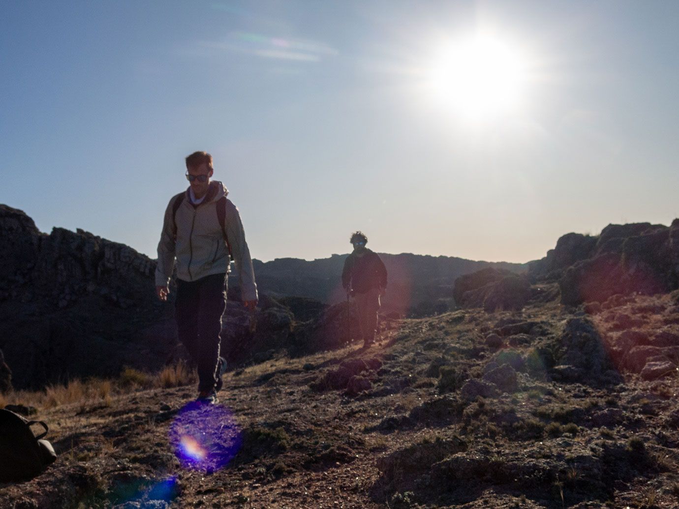 Trekking en Los Gigantes - Septiembre 2022 | Salida 103