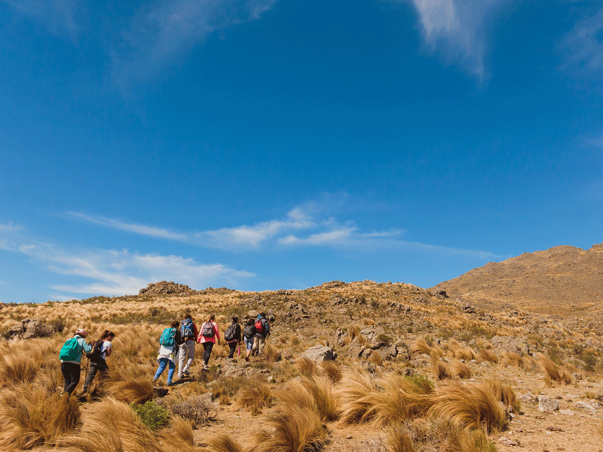 Cerro El Morro - Octubre 2019 | Salida 29