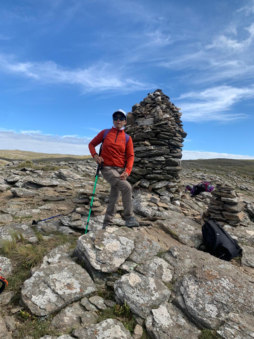 Trekking en Pueblo Escondido - Abril 2023 | Salida 118