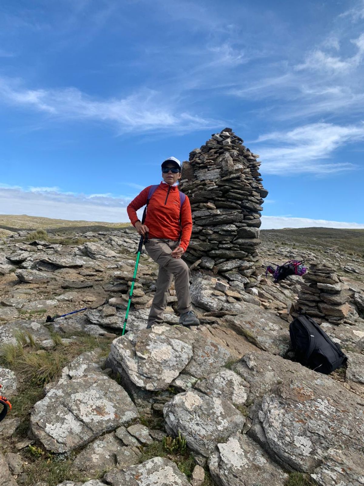 Trekking en Pueblo Escondido - Abril 2023 | Salida 118