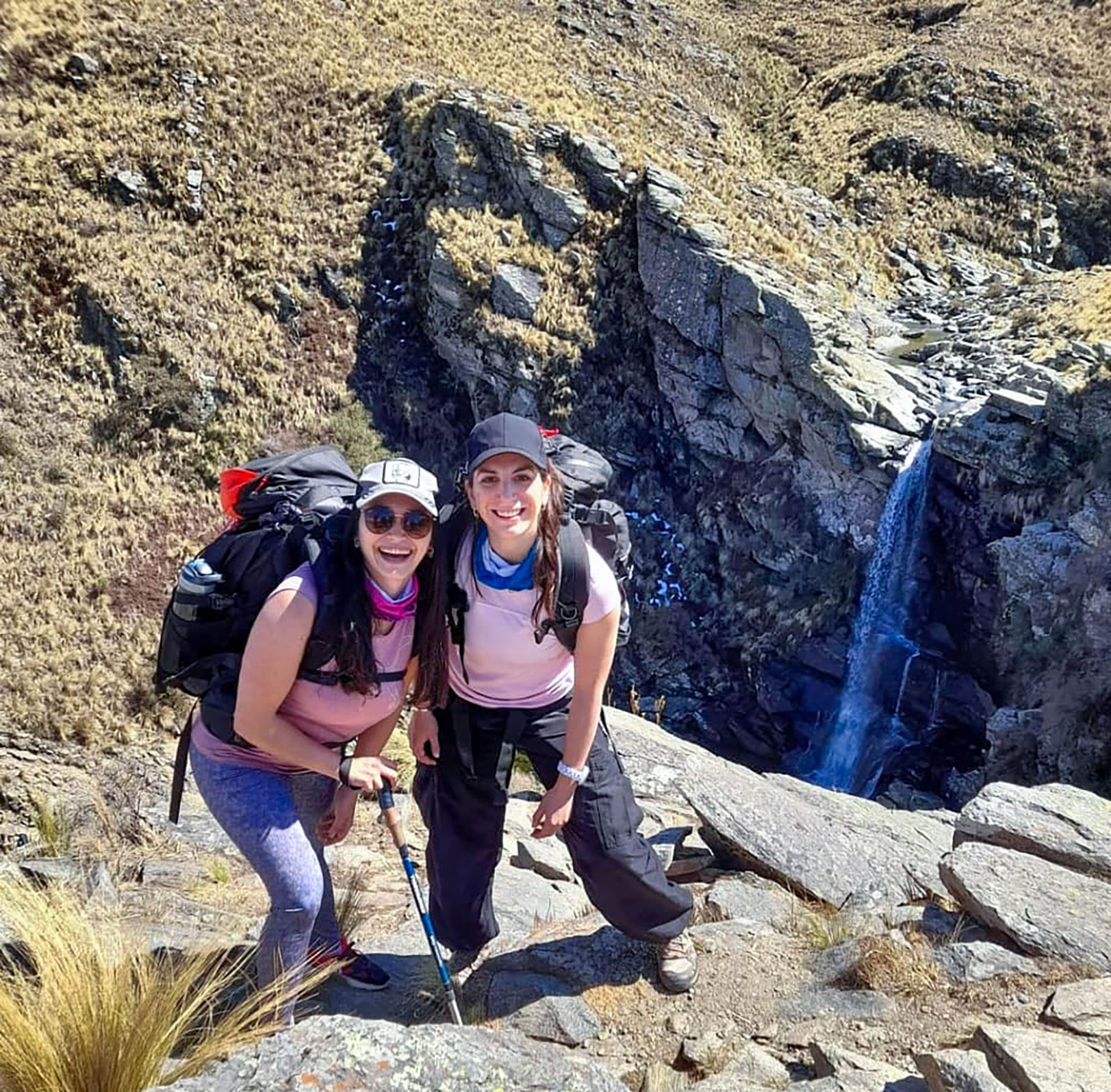 Trekking a Pueblo Escondido y Cerro Áspero - Septiembre 2021 | Salida 69