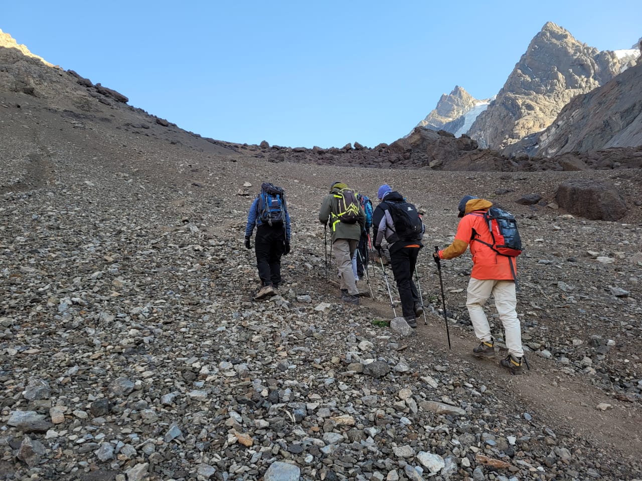 Expedición al Cerro Mirador del Tolosa - Marzo 2023 | Salida 117