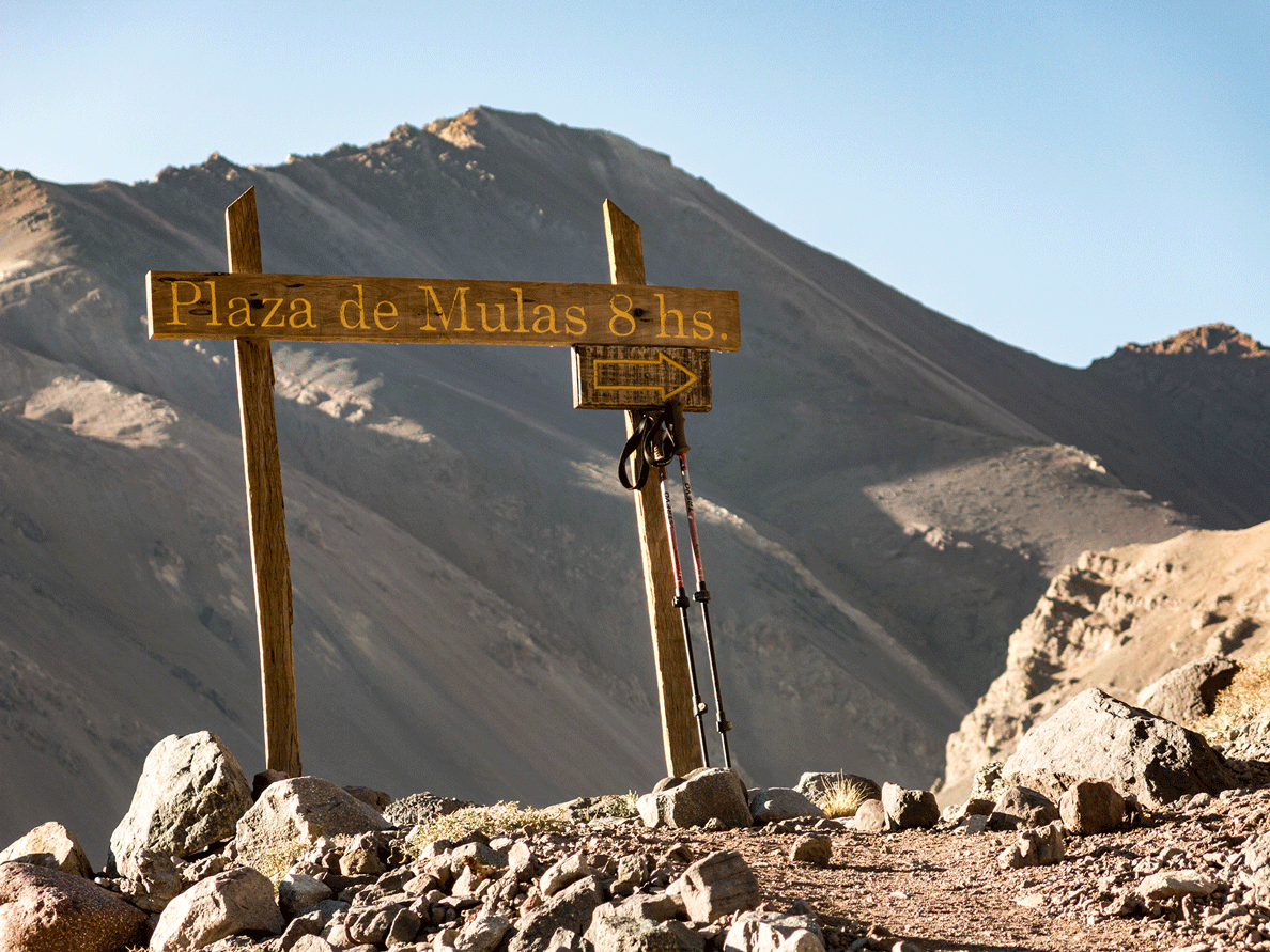 Expedición al C° Aconcagua - Enero 2022 | Salida 85