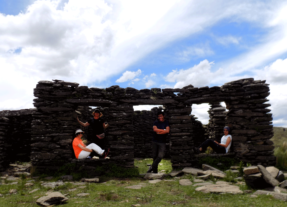 Cerro Áspero y Pueblo Escondido - Diciembre 2019 | Salida 34