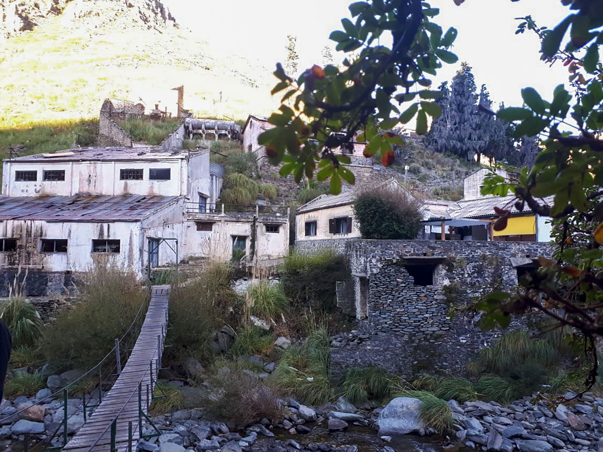 Trekking a Pueblo Escondido y Cerro Áspero - Abril 2021 | Salida 57