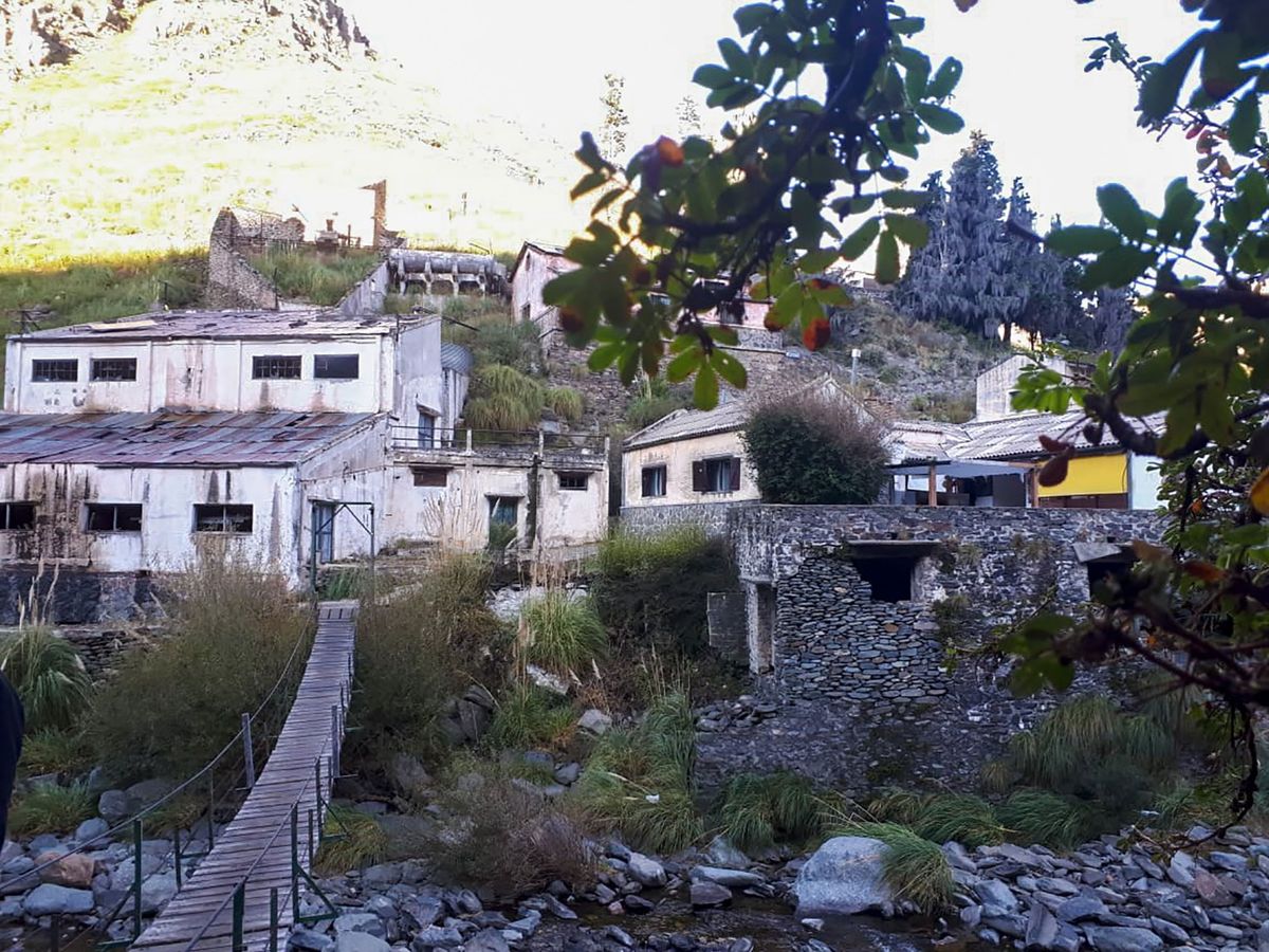 Trekking a Pueblo Escondido y Cerro Áspero - Abril 2021 | Salida 57