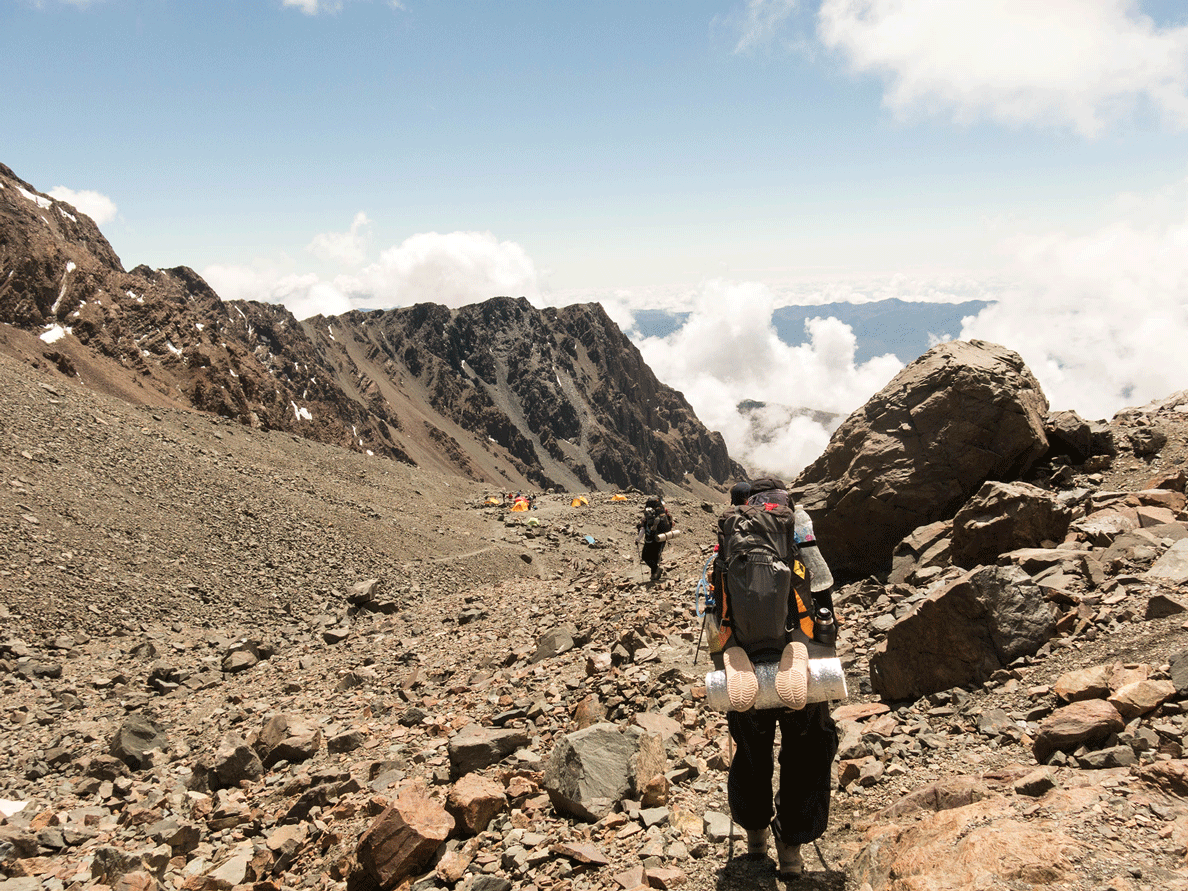 Expedición Cerro Plata - Diciembre 2021 | Salida 81