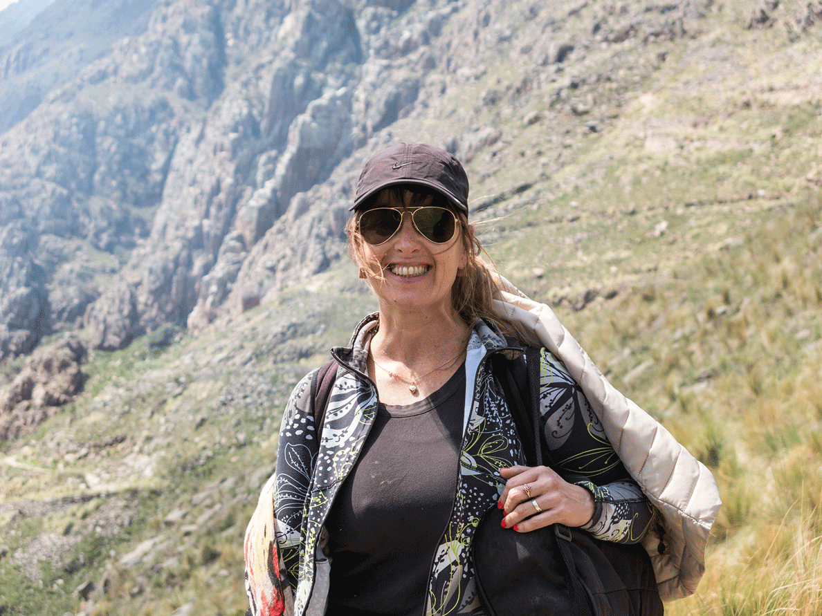 Trekking a Pueblo Escondido y Cerro Áspero - Noviembre 2021 | Salida 75