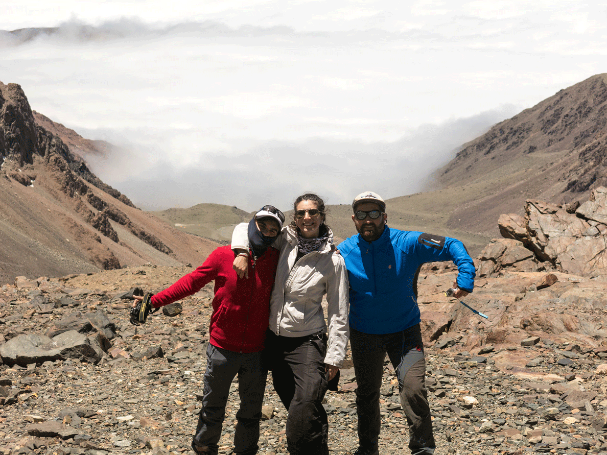 Expedición Cerro Plata - Diciembre 2021 | Salida 81