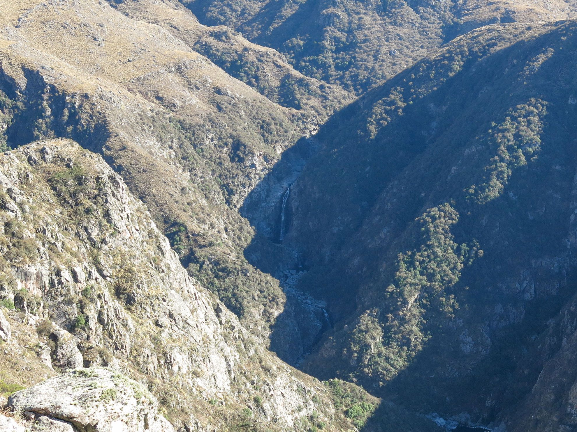 Trekking a la Quebrada de Yatán - Agosto 2021 | Salida 67