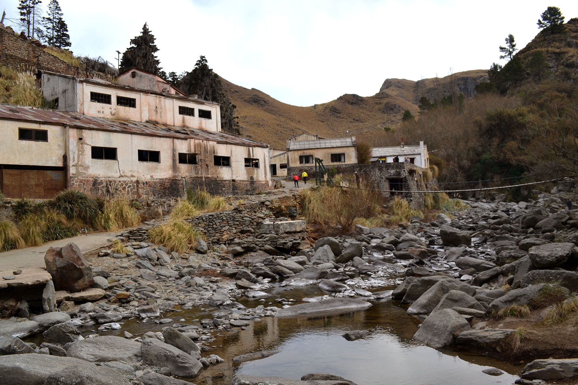 Cerro Áspero y Pueblo Escondido - Agosto 2019 | Salida 25